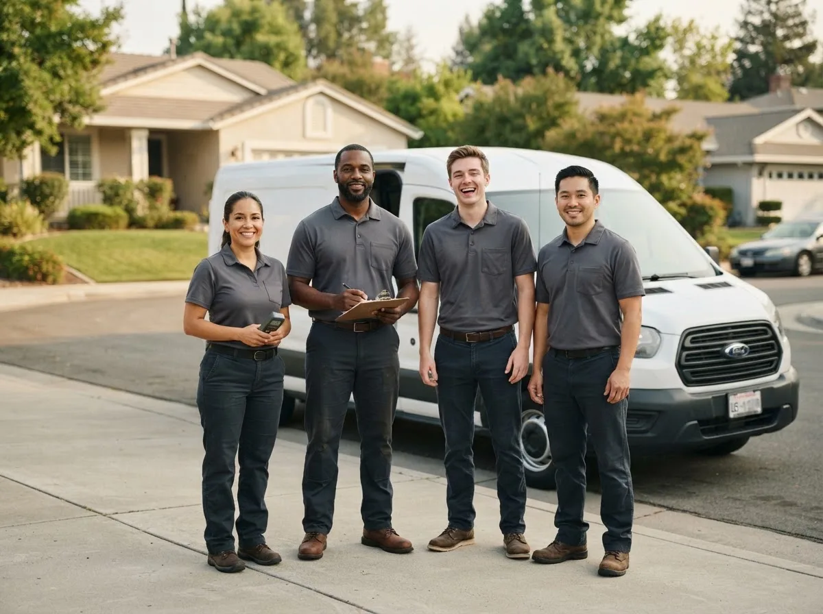 Licensed water damage restoration technician near Camden, NY